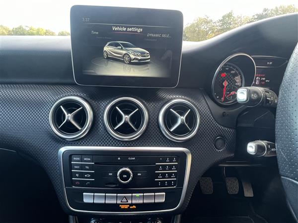 Mercedes Benz A Class, A180D Sport